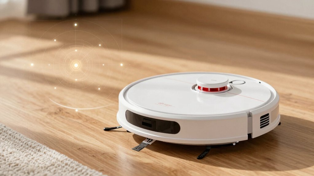 robot vacuum navigation types explained
