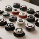 Robot Vacuum Side Brush Compatibility Chart by Brand