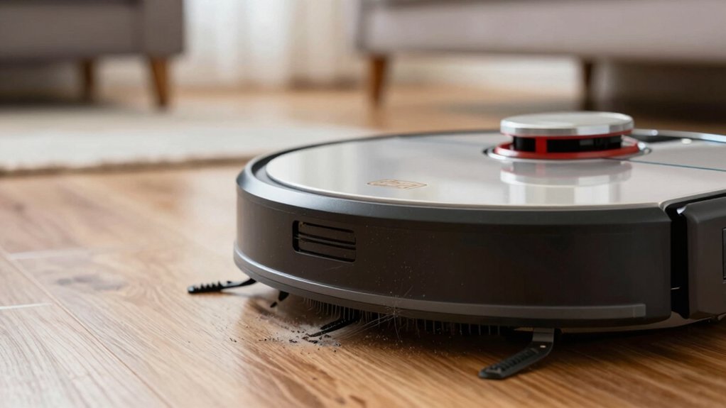 robot vacuum suction rating guide