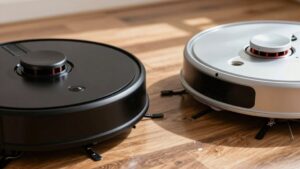 robot vacuum versus mop differences