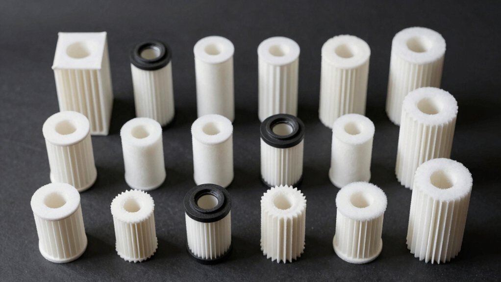 roomba filter compatibility by series