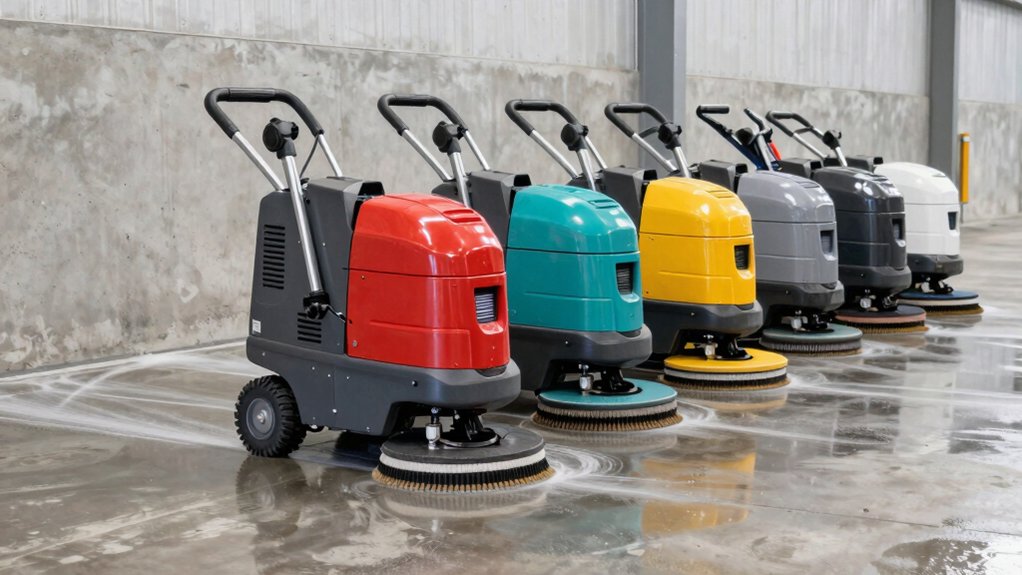 small business floor scrubber rankings 2026