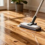 Is Steam Cleaning Safe for Sealed Hardwood Floors