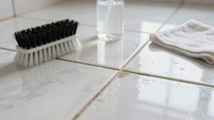 tile and grout cleaning guide reference