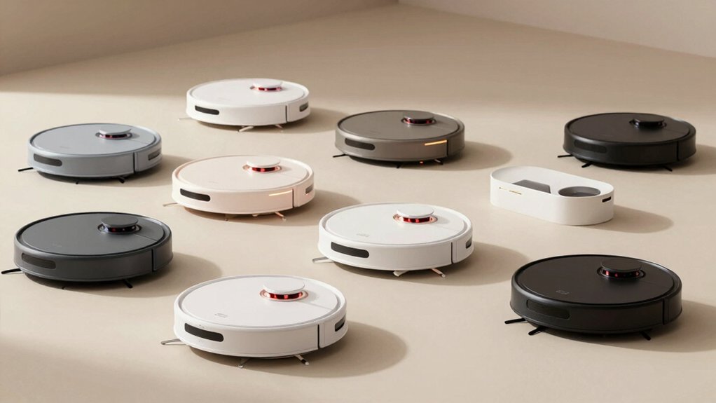top 10 robot vacuum docks
