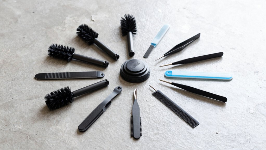 top 10 robot vacuum tools