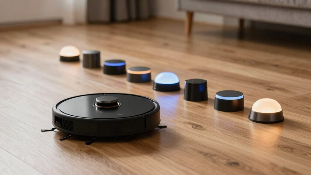 top 10 robovac beacons 2026