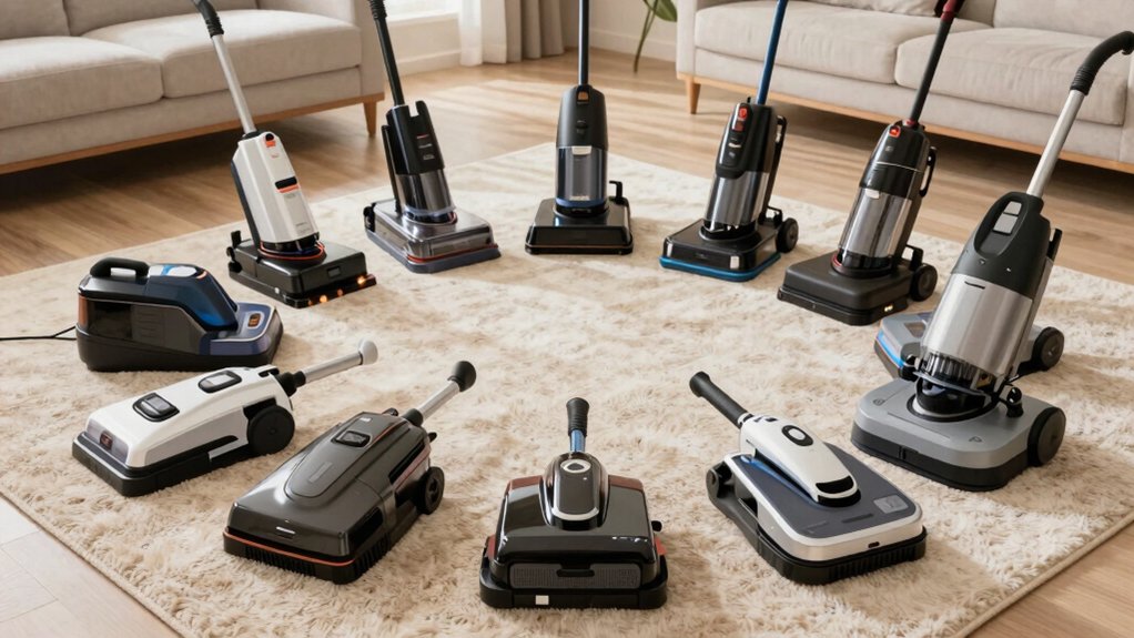 top 12 carpet cleaners