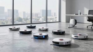 top commercial robotic vacuums