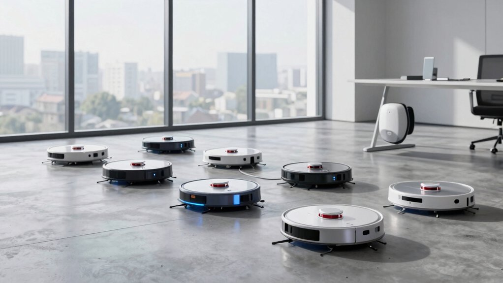 top commercial robotic vacuums