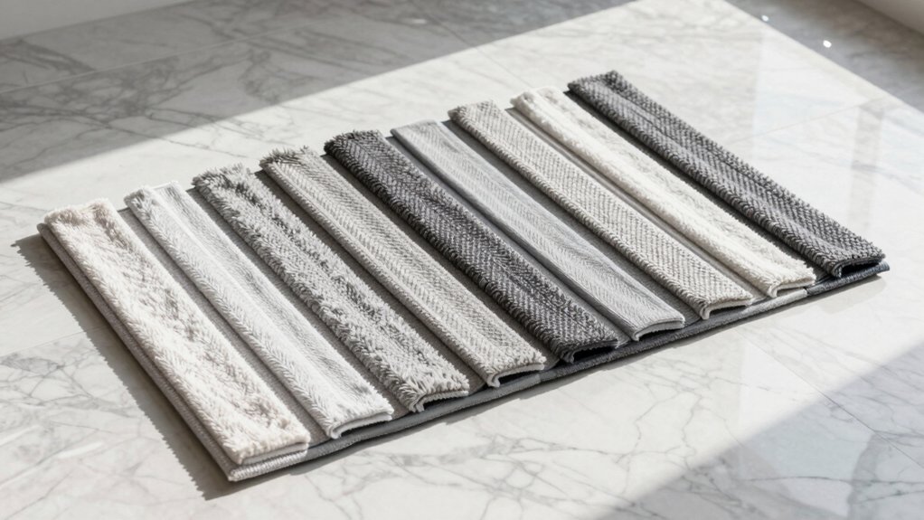 top dual sided mop pad guide