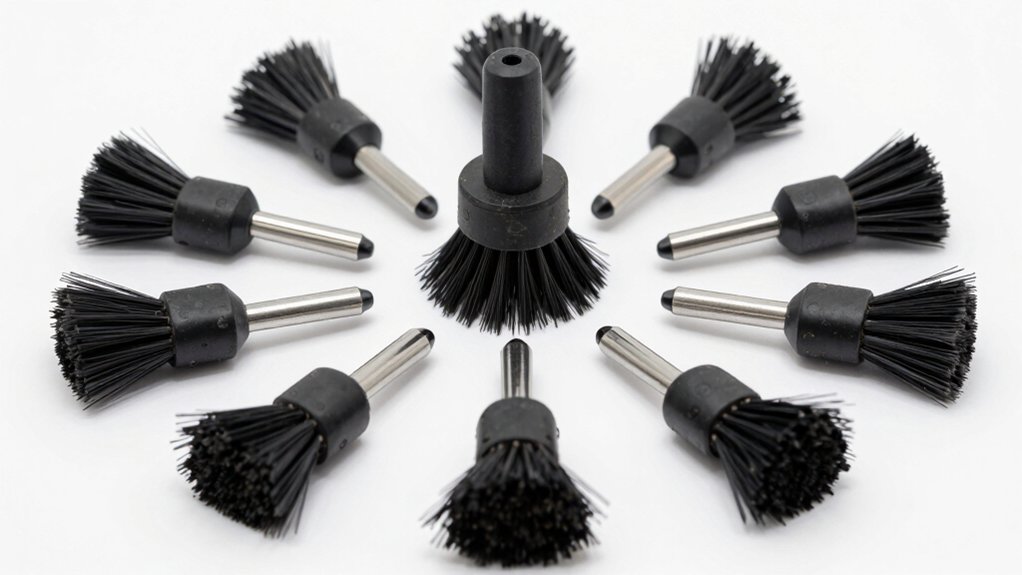 top heavy duty side brushes 2026