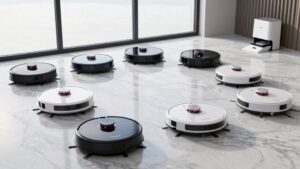 top roborock mopping solutions 2026