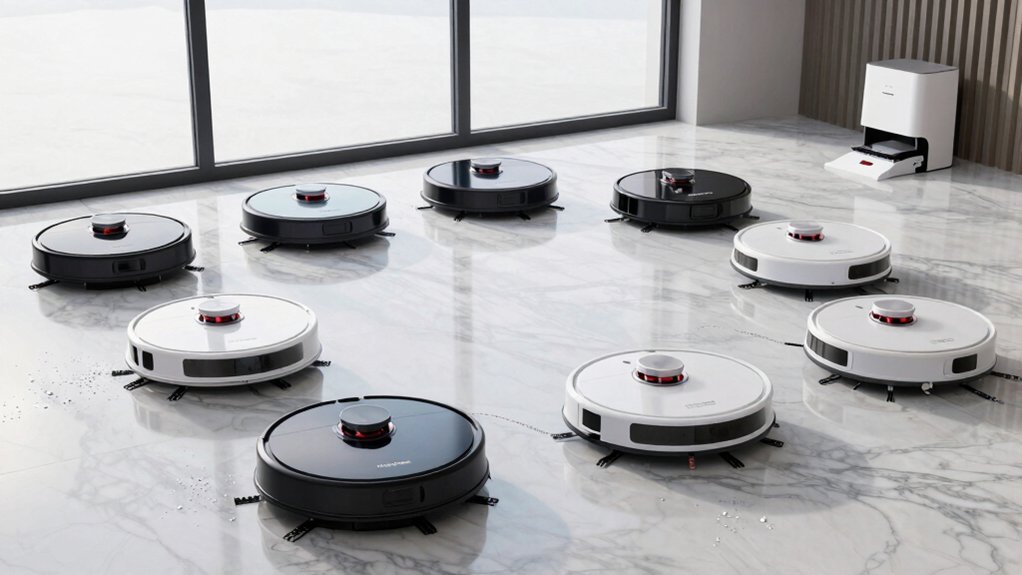 top roborock mopping solutions 2026