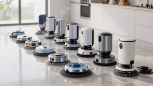 top robot mop solutions 2026