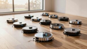 top robot mops for laminate floors