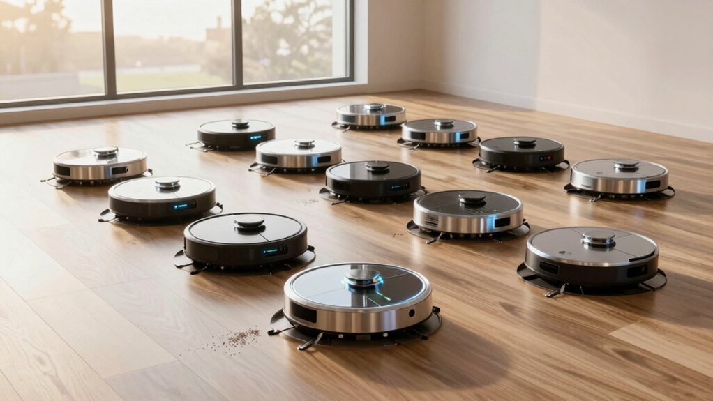 top robot mops for laminate floors
