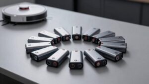 top robot vacuum batteries 2026