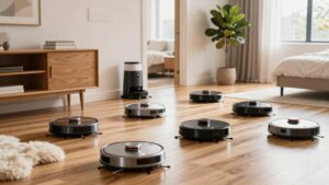 top robot vacuums 2026