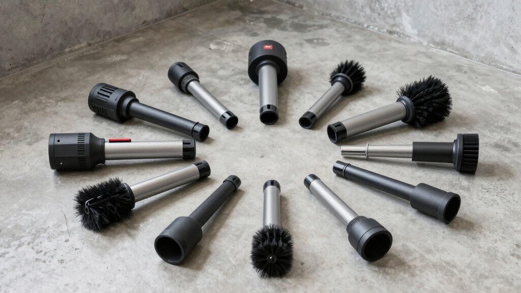 top shop vac attachment kits