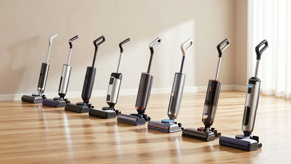 top stick vacuums for hardwood