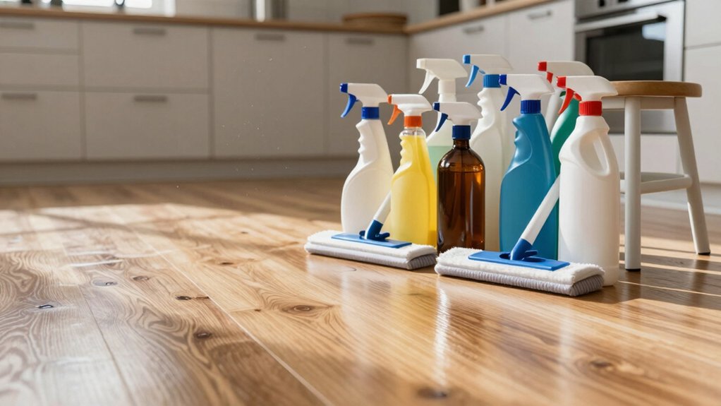 top vinyl plank floor cleaners 2026