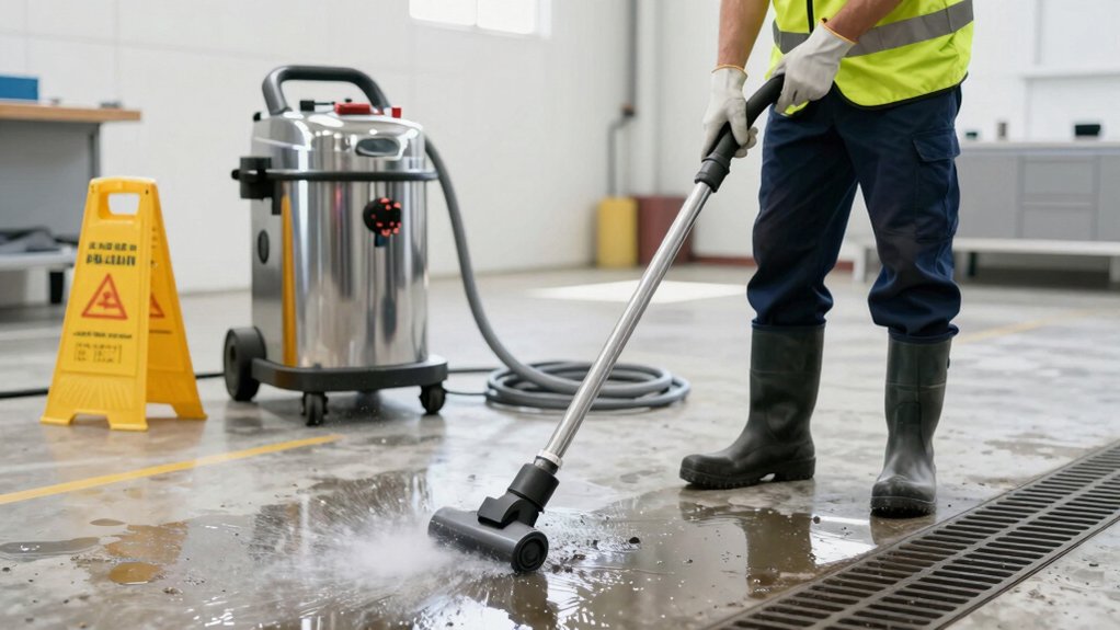 wet dry vacuum safety guide