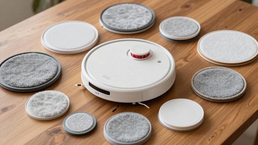 xiaomi vacuum mop pad compatibility