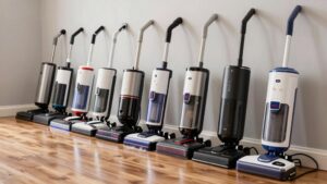 best canister vacuums for pet hair