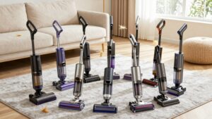 best handheld pet hair vacuums