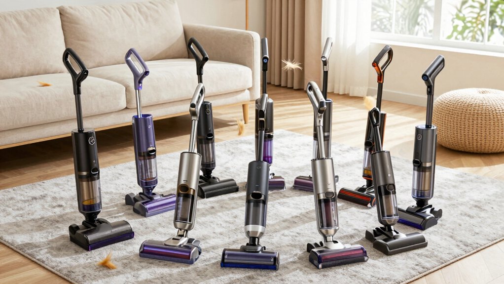 best handheld pet hair vacuums