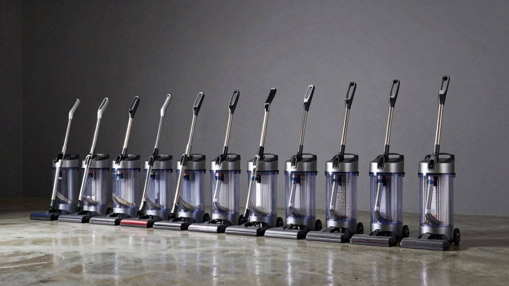 best hepa canister vacuum list