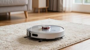 best robot vacs for rugs