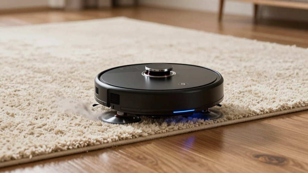 best robot vacuums for carpet