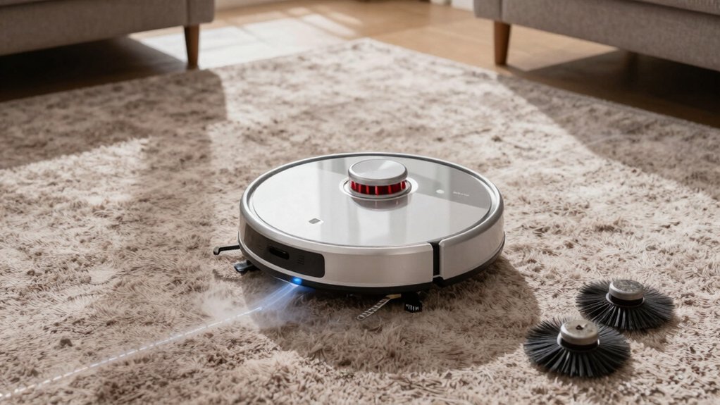 best robot vacuums for carpets