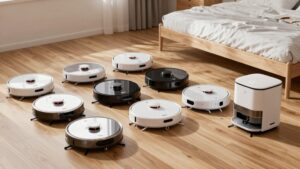 best robot vacuums for dorms