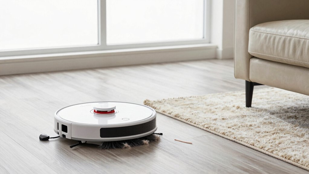 best robot vacuums for hair tangles