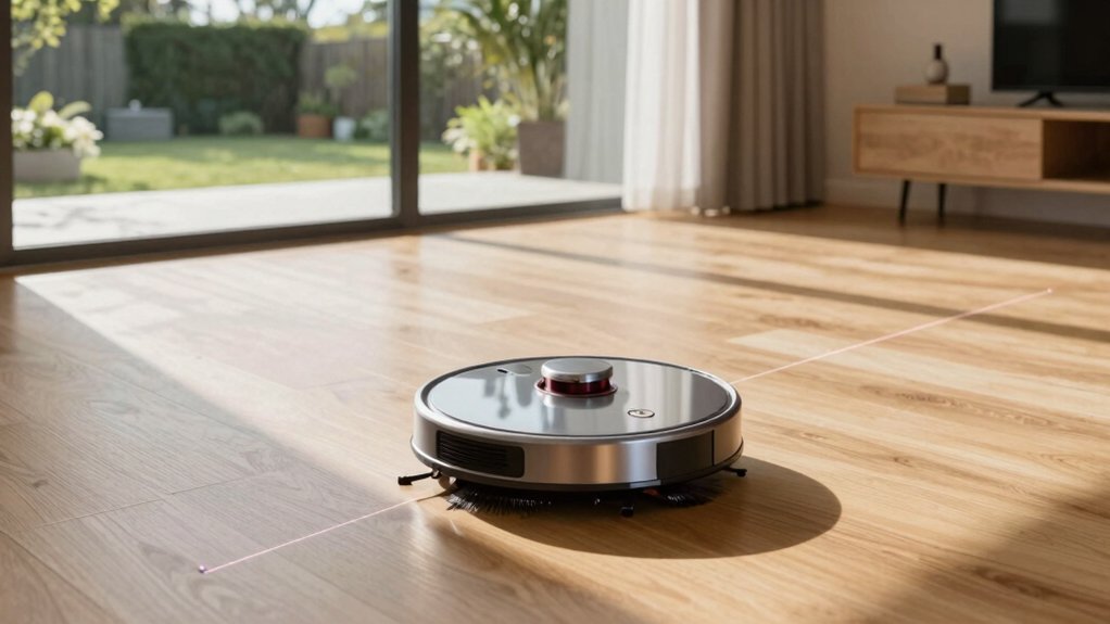 best robot vacuums for large homes
