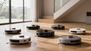 best robot vacuums for multi level homes