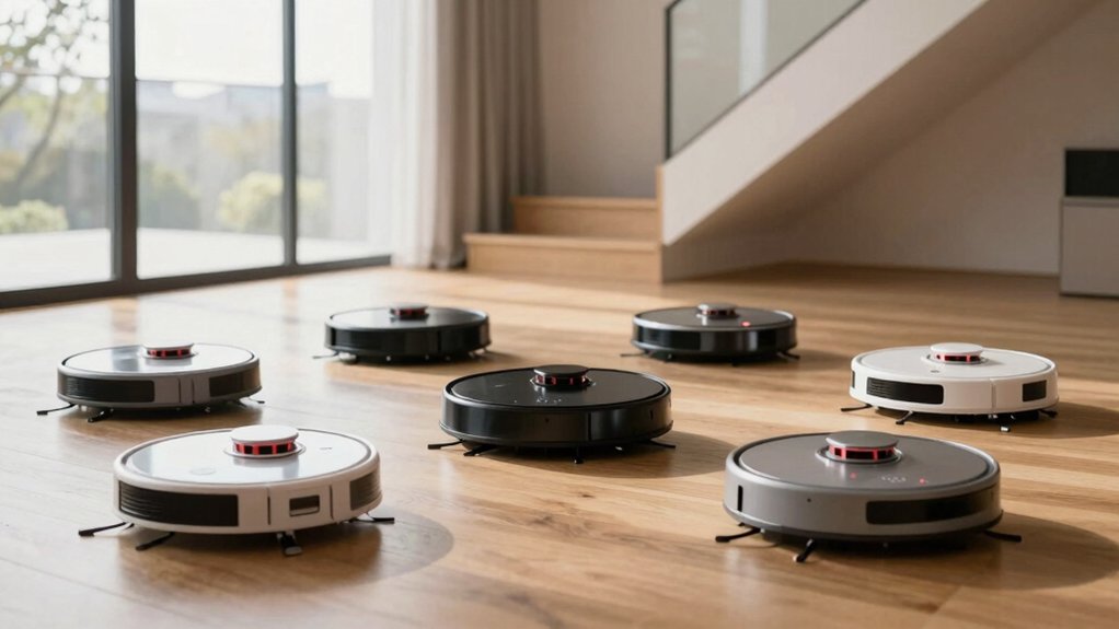 best robot vacuums for multi level homes