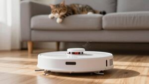 best robot vacuums for pet dander