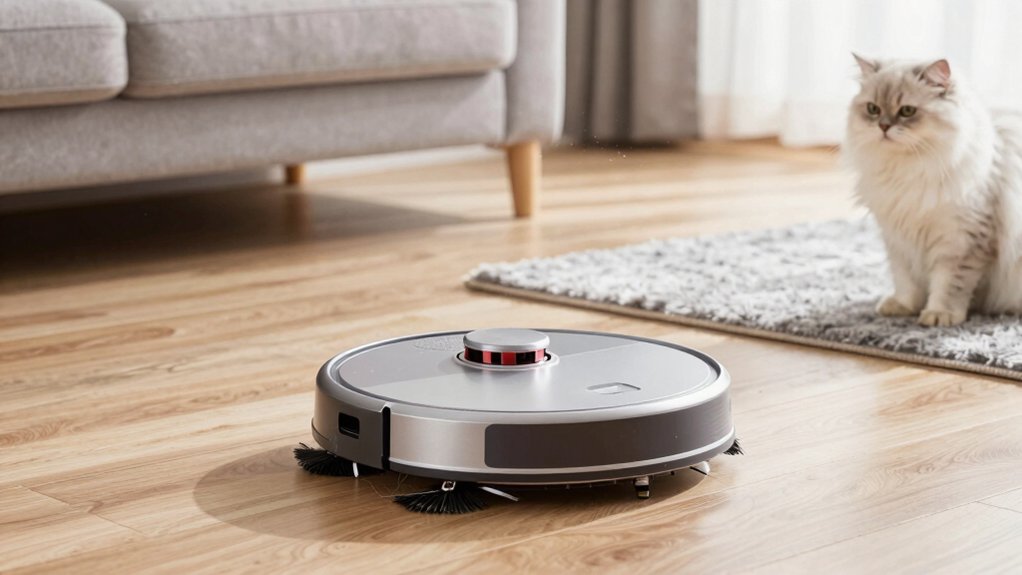 best robot vacuums for pets