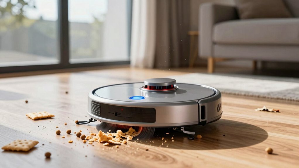 best robot vacuums large debris
