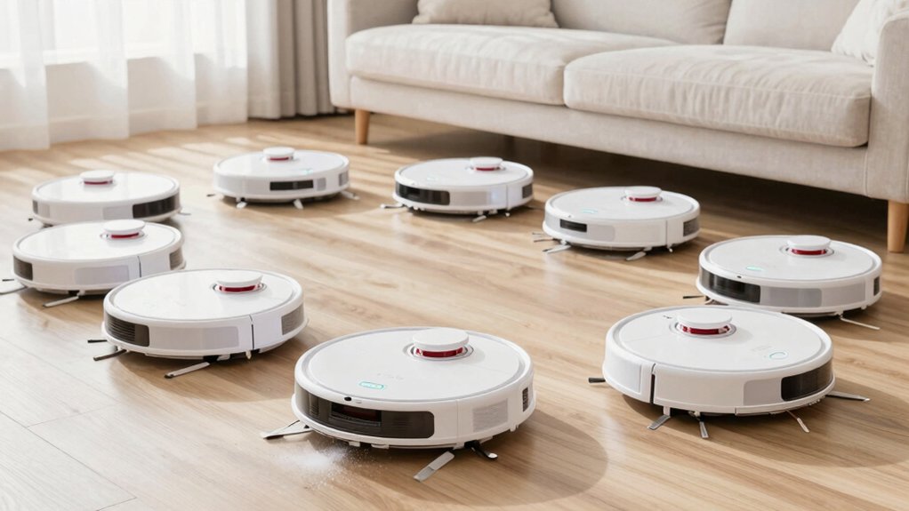 best robot vacuums with hepa filtration