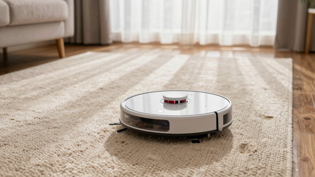 best self emptying robot vacuums carpet