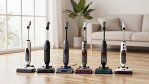 best stick vacuums for small apartments