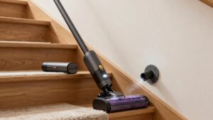best stick vacuums for stairs