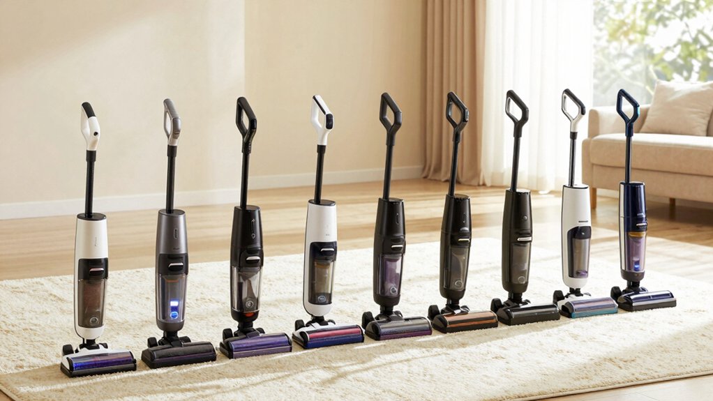 best upright carpet cleaning picks