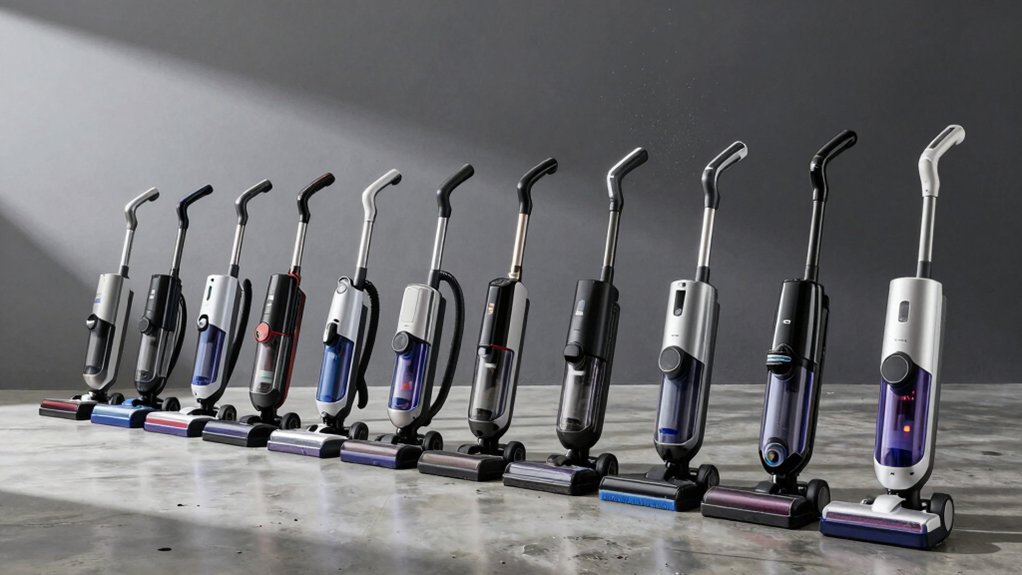 best upright vacuum cleaners 2026
