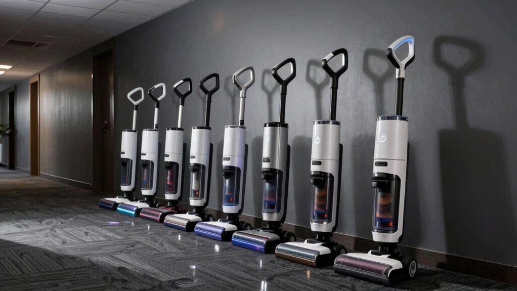 best upright vacuums for high traffic